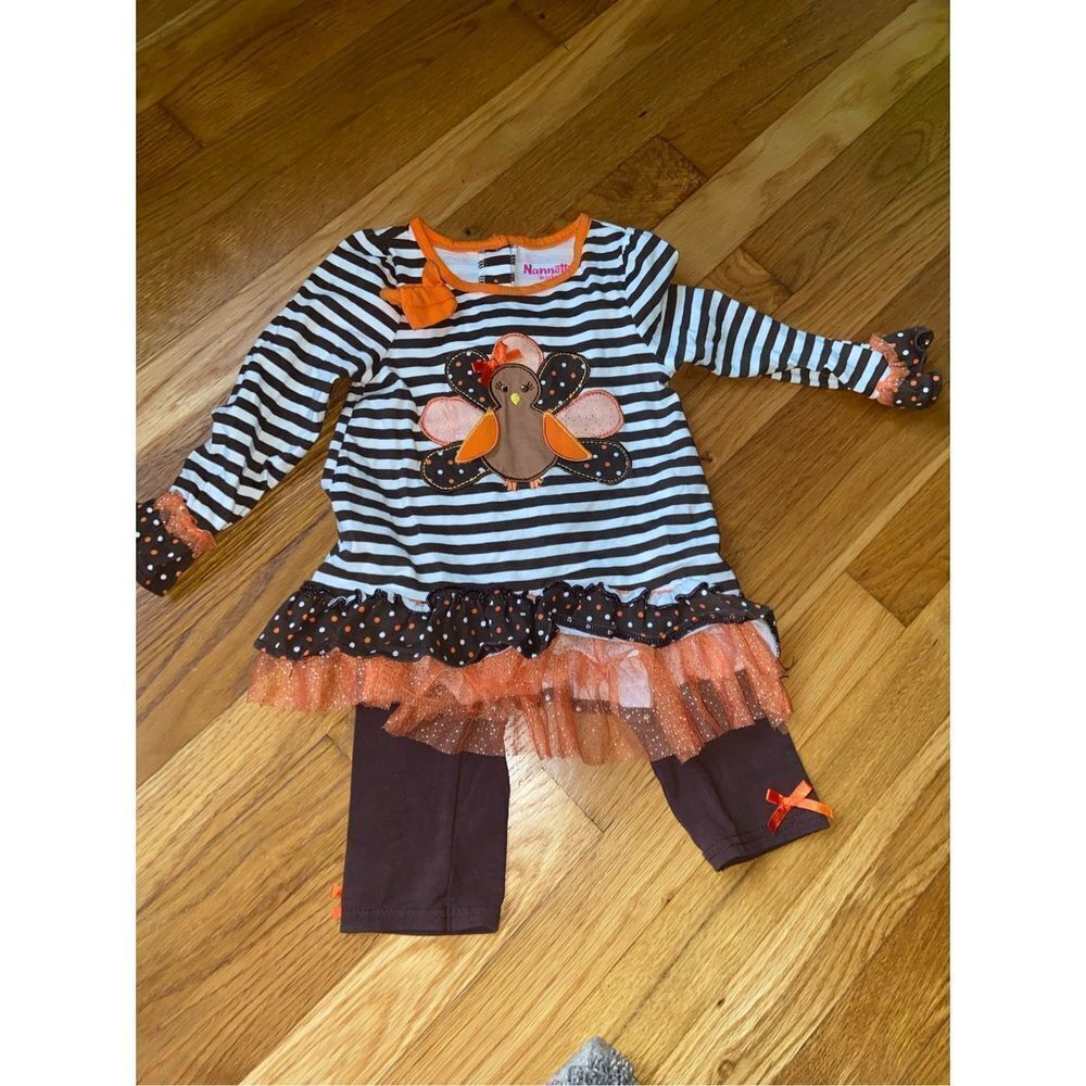 24 month thanksgiving outfit